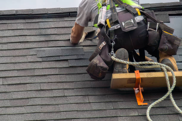 Best Chimney Flashing Repair  in Maple Bluff, WI